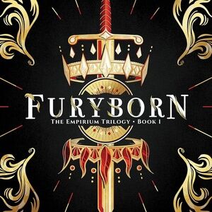 Furyborn Book by Claire Legrand